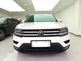 2022 Volkswagen Tharu I, белый, 1827213 рублей, вид 3
