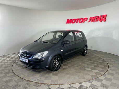 Hyundai Getz I Рестайлинг