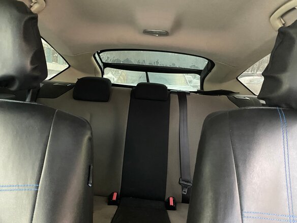 2008 Citroen C4 I Рестайлинг, серебристый, 360000 рублей - вид 6