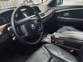2008 BMW 7 серии 740i IV (E65/E66) Рестайлинг, чёрный, 850000 рублей - вид 6