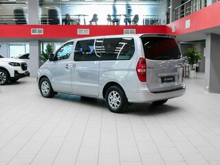2009 Hyundai Grand Starex I, серый, 1290000 рублей, вид 4