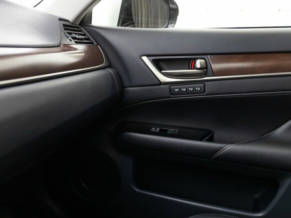 2012 Lexus GS 350 IV, серебристый - вид 14