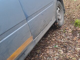 2005 Lada (ВАЗ) Kalina I, серый, 85000 рублей, вид 3