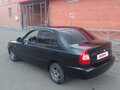 2008 Hyundai Accent ТагАЗ II, чёрный, 465000 рублей - вид 3