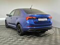 2022 Skoda Rapid II, синий - вид 5