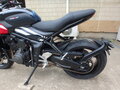 2026 Triumph Trident 660, красный, 1050000 рублей - вид 11