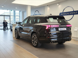 2025 Lynk & Co 09 MHEV, чёрный, 6190000 рублей, вид 5