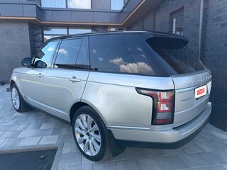 2013 Land Rover Range Rover IV, серый, 2770000 рублей, вид 3