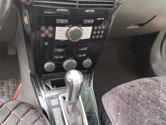 2011 Opel Astra H Рестайлинг, серый, 410000 рублей - вид 20