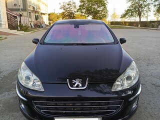 2004 Peugeot 407, чёрный, 600000 рублей, вид 1