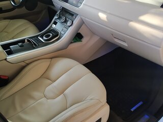 2012 Land Rover Range Rover Evoque 6-speed I, белый, 2000000 рублей, вид 5
