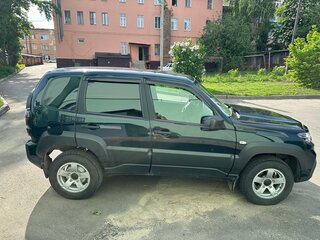 2024 Lada (ВАЗ) Niva Travel I, зелёный, 1300000 рублей, вид 2