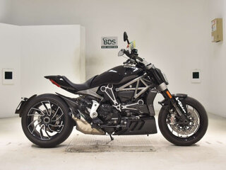 2016 Ducati XDiavel, чёрный, 1100000 рублей, вид 2