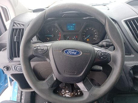 2021 Ford Transit, голубой, 1920000 рублей, вид 5