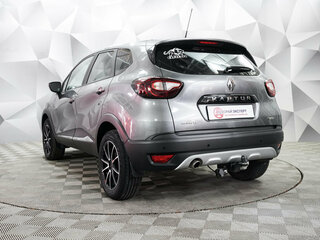 2019 Renault Kaptur I, серый, 1730000 рублей, вид 3