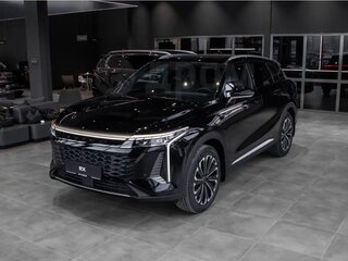 2024 Exeed RX, чёрный, 4000000 рублей, вид 3