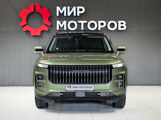 2023 Jaecoo J7 I, зелёный, 2199000 рублей, вид 2