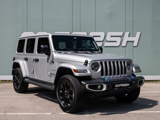 Jeep Wrangler IV (JL)