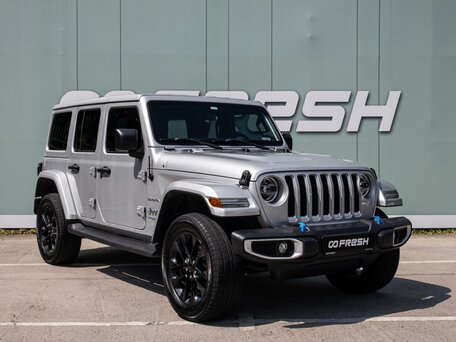 Jeep Wrangler IV (JL)