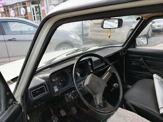 1997 Lada (ВАЗ) 2105, белый, 100000 рублей, вид 5