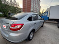 2014 Lada (ВАЗ) Granta I, серебристый, 380000 рублей - вид 6