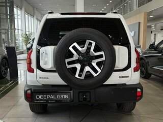2025 Changan Deepal G318 I, белый, 5650000 рублей, вид 4