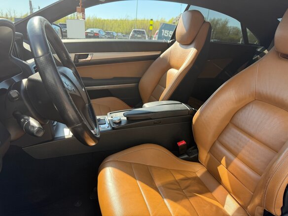 2011 Mercedes-Benz E-Класс 250 5G-Tronic IV (W212, S212, C207), чёрный, 1290000 рублей - вид 15