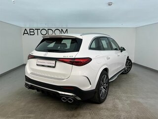 2024 Mercedes-Benz GLC AMG 43 AMG II (X254), белый, 10650000 рублей, вид 4