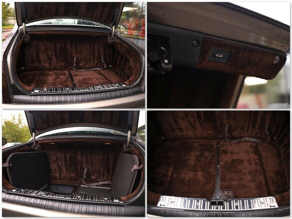 2008 Rolls-Royce Phantom VII, серый, 8775260 рублей - вид 38