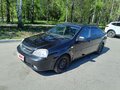 2012 Chevrolet Lacetti I, чёрный, 455000 рублей - вид 1