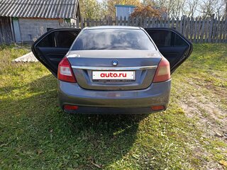 2014 Geely GC6, серебристый, 120000 рублей, вид 4