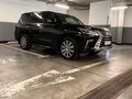 2016 Lexus LX 570 III Рестайлинг 2, чёрный, 6000000 рублей - вид 2