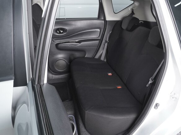 2013 Nissan Note II, серебристый, 650000 рублей - вид 6