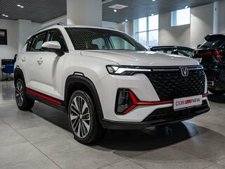 2025 Changan CS35 Plus I Рестайлинг, белый, 2839900 рублей, вид 3