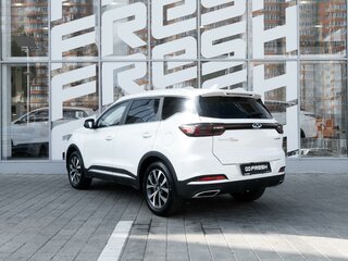 2023 Chery Tiggo 7 Pro I, белый, 1690000 рублей, вид 2
