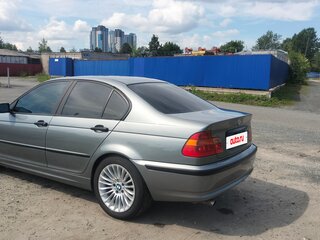 2004 BMW 3 серии 318i IV (E46) Рестайлинг, серый, 690000 рублей, вид 5