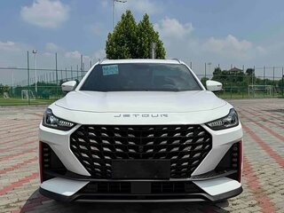 2023 Jetour X70+ I, белый, 1285000 рублей, вид 3