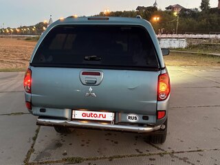 2007 Mitsubishi L200 IV, серый, 1050000 рублей, вид 4