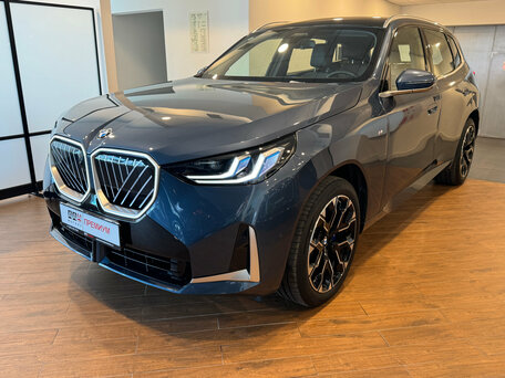 BMW X3 IV (G45/G48)