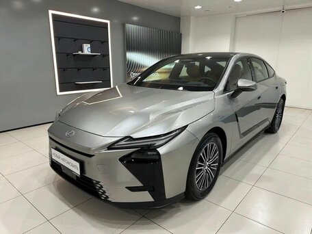 Lexus ES VIII