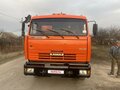 2010 КамАЗ 45143, оранжевый, 2050000 рублей - вид 9