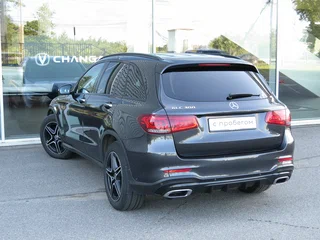 2020 Mercedes-Benz GLC 300 I (X253) Рестайлинг, серый, 3699000 рублей, вид 4