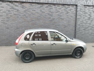 2011 Lada (ВАЗ) Kalina I, серый, 300000 рублей, вид 2