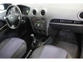 2007 Ford Fusion I Рестайлинг, синий, 443000 рублей, вид 5