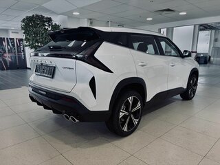 2026 Geely Cityray, белый, 3341990 рублей, вид 5