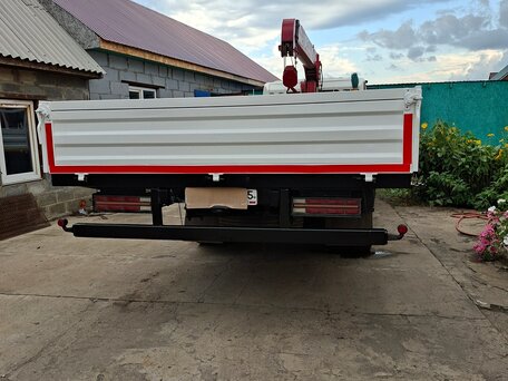 2011 Hyundai HD120, белый, 4350000 рублей, вид 3