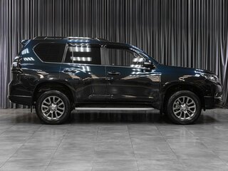 2019 Toyota Land Cruiser Prado 150 Series Рестайлинг 2, синий, 5129000 рублей, вид 5
