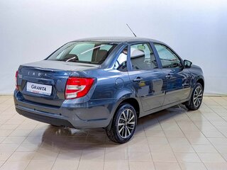 2025 Lada (ВАЗ) Granta I Рестайлинг, белый, 1238000 рублей, вид 3