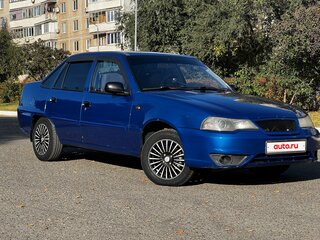2010 Daewoo Nexia I Рестайлинг, синий, 159999 рублей, вид 2