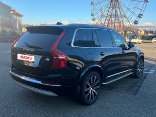 2021 Volvo XC90 Polestar Performance II Рестайлинг 1, чёрный, 4400000 рублей, вид 4